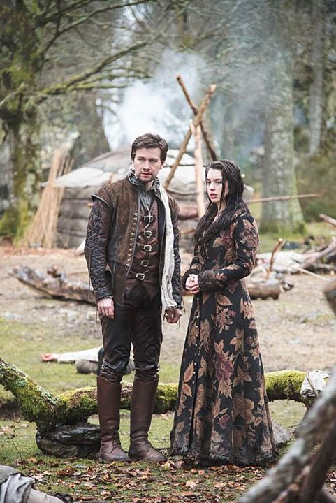 Reign : Foto Torrance Coombs, Adelaide Kane