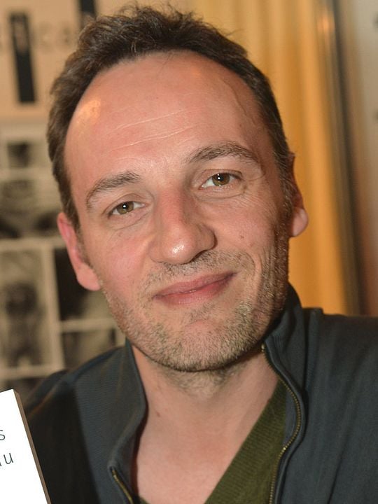 Cartel François Bégaudeau