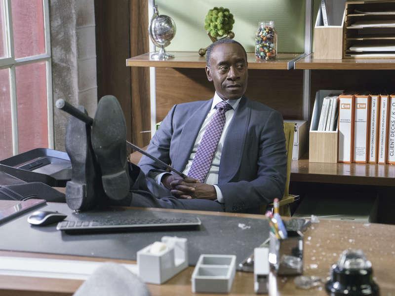 House of Lies : Foto Don Cheadle