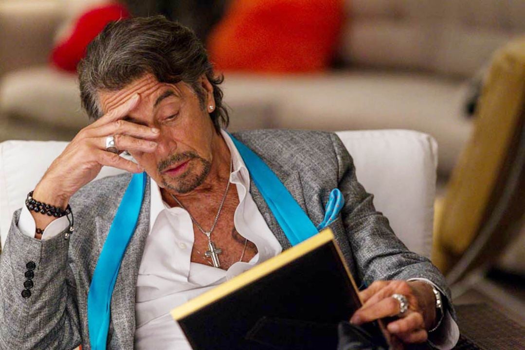 Nunca es tarde : Foto Al Pacino