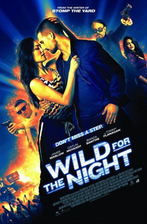 Wild for the Night : Cartel