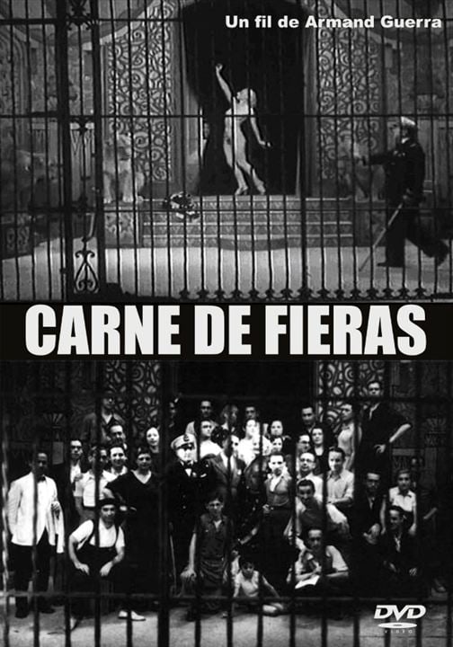 Carne de Fieras : Cartel