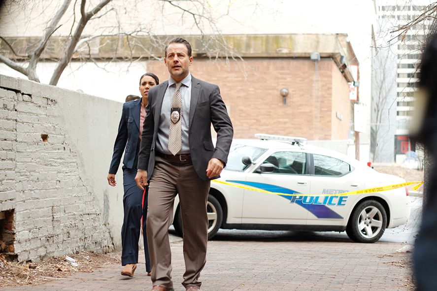 Code of Honor : Foto