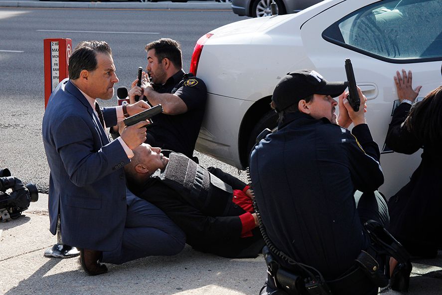 Code of Honor : Foto