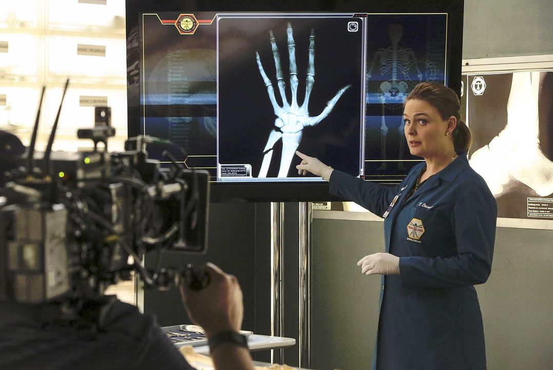 Bones : Foto Emily Deschanel