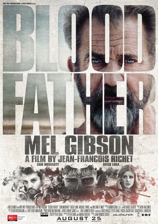 Blood Father : Cartel