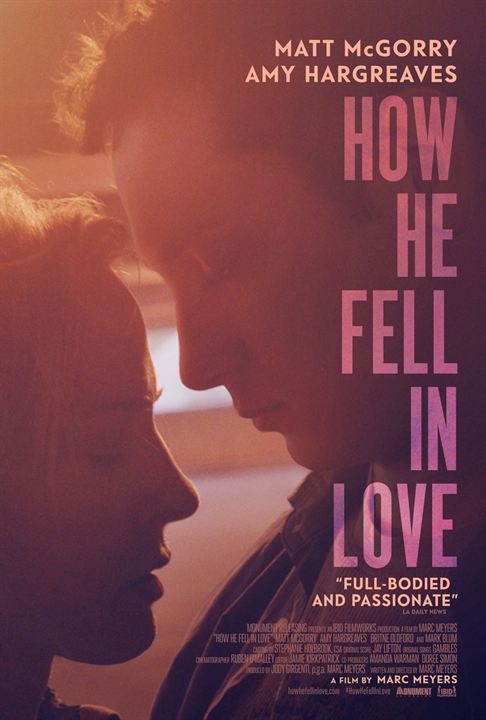 How He Fell In Love : Cartel