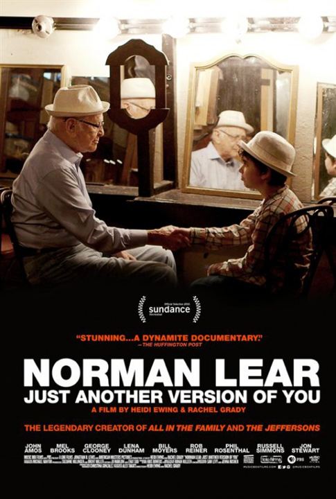 Norman Lear: Just Another Version of You : Cartel