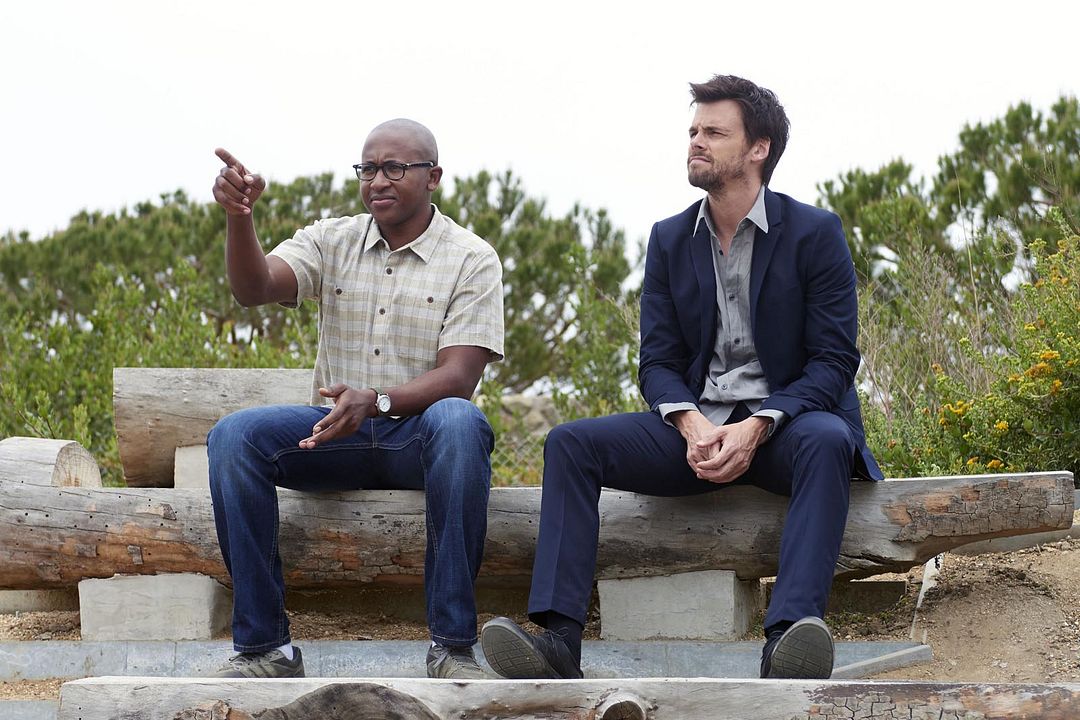 Casual : Foto Tommy Dewey, Nyasha Hatendi