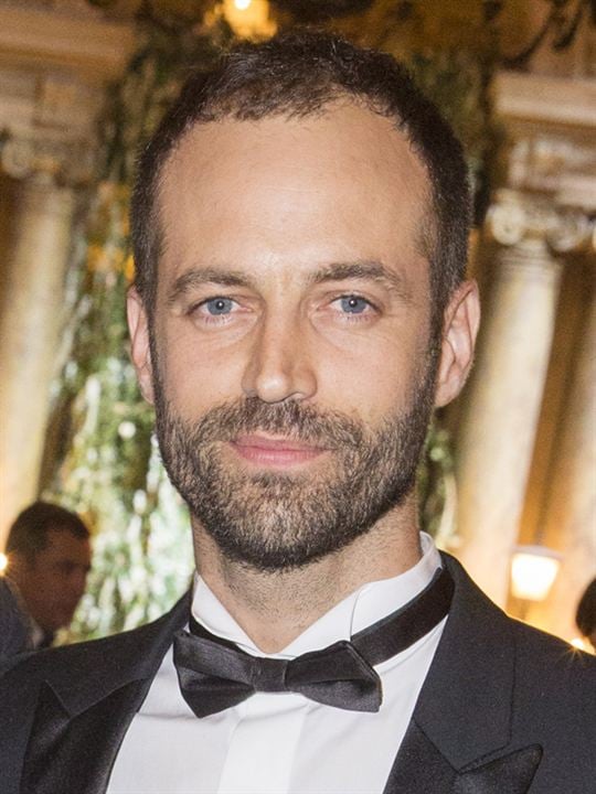 Cartel Benjamin Millepied