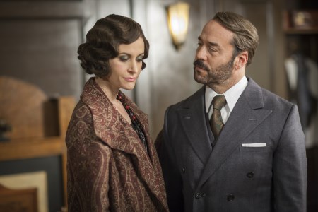 Mr. Selfridge : Foto Katherine Kelly, Jeremy Piven