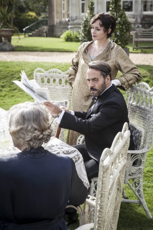 Mr. Selfridge : Foto Jeremy Piven