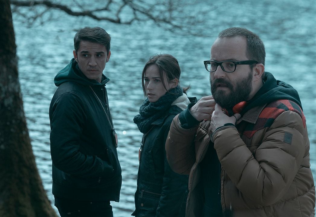 El Guardián Invisible : Foto Marta Etura