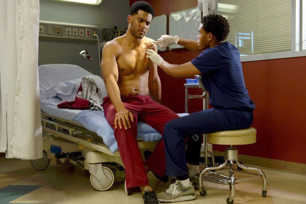 Turno de noche : Foto JR Lemon