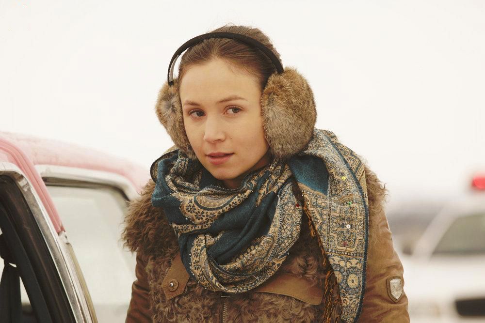 Wynonna Earp : Foto Dominique Provost-Chalkley