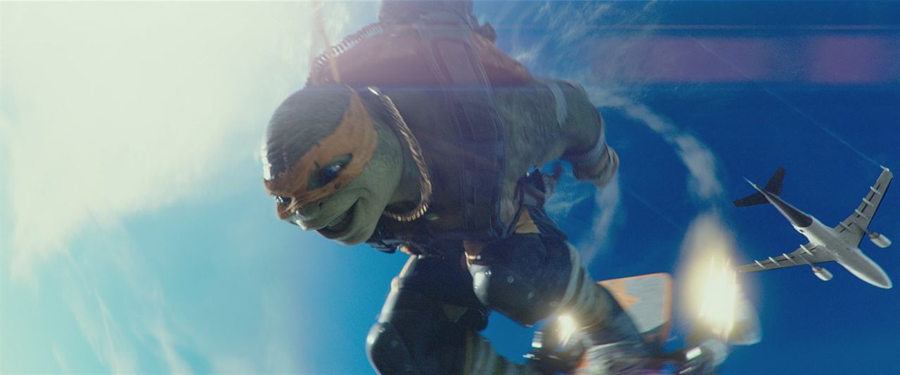 Ninja Turtles: Fuera de las sombras : Foto