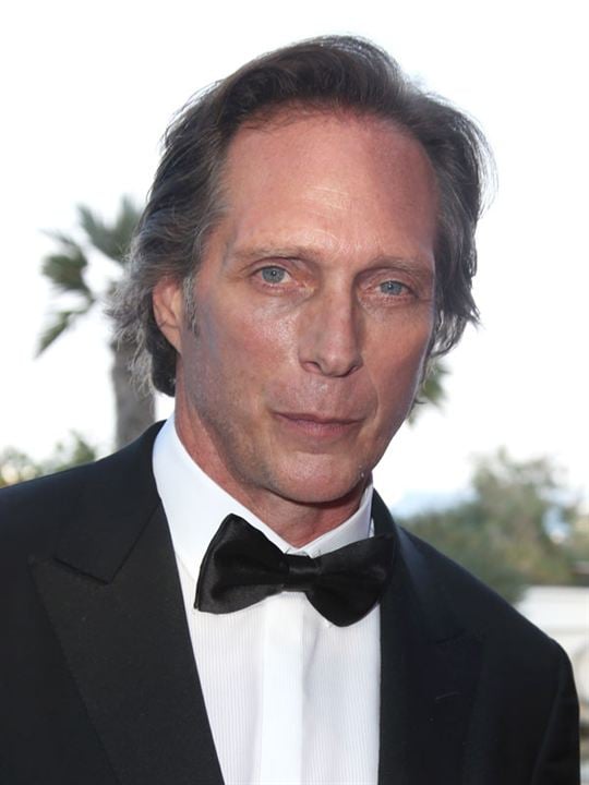 Cartel William Fichtner