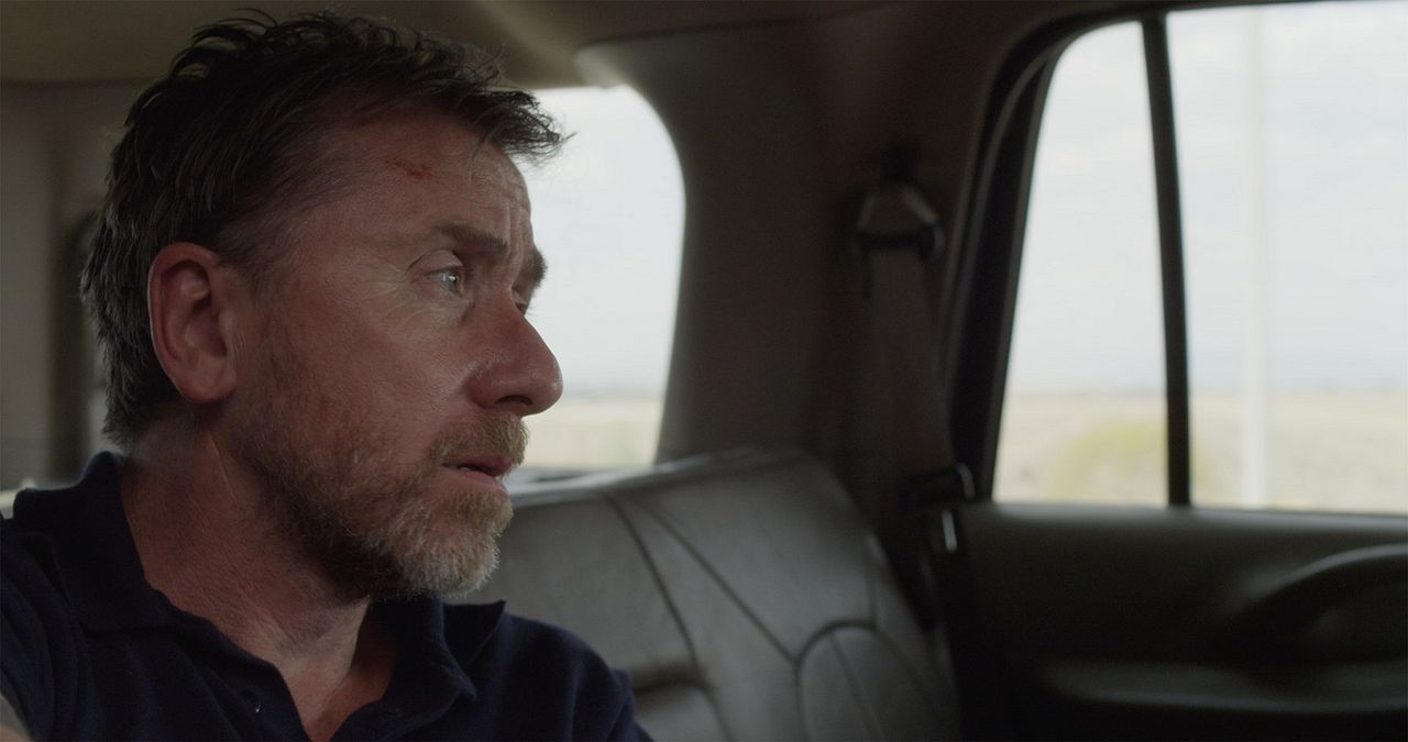 600 millas : Foto Tim Roth