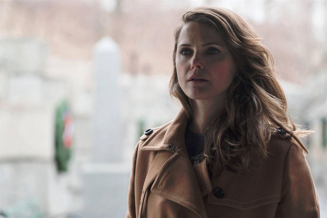 The Americans (2013) : Cartel Keri Russell