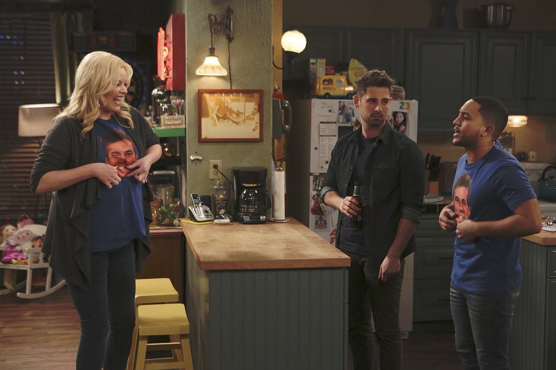 Papá canguro : Foto Tahj Mowry, Melissa Peterman, Jean-Luc Bilodeau