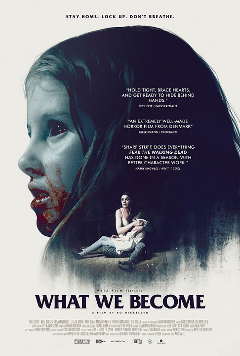 What we become : Cartel