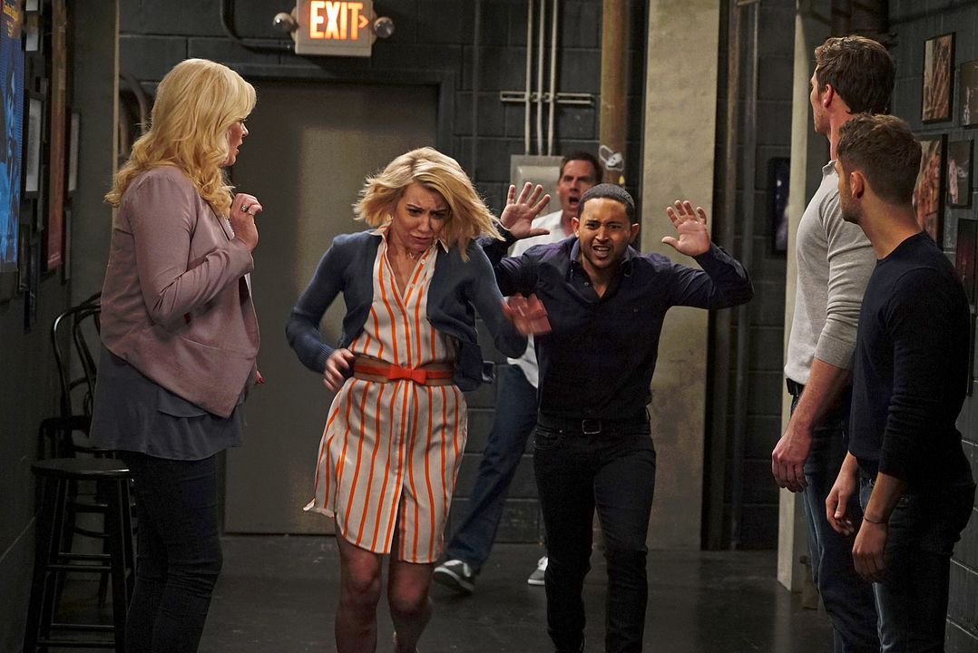 Papá canguro : Foto Chelsea Kane, Tahj Mowry