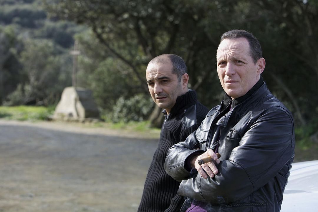 Foto Eric Fraticelli, Frédéric Graziani