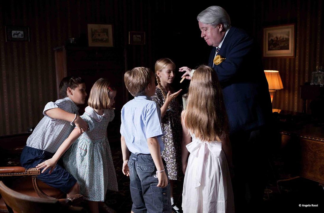 Rapace : Foto Joe Sheridan