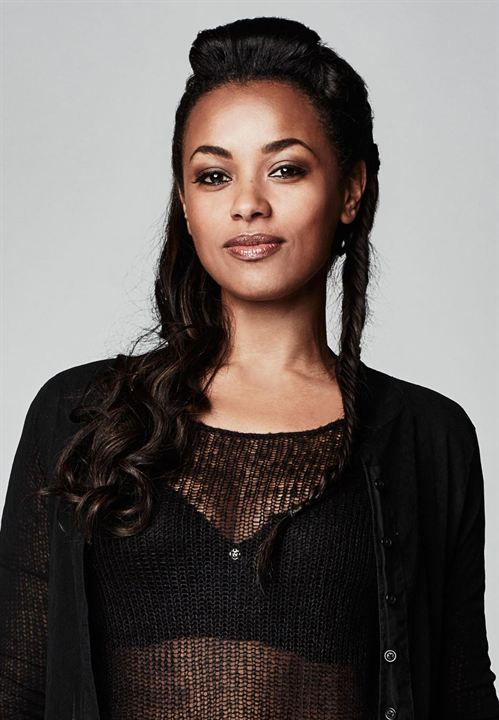 Foto Melanie Liburd