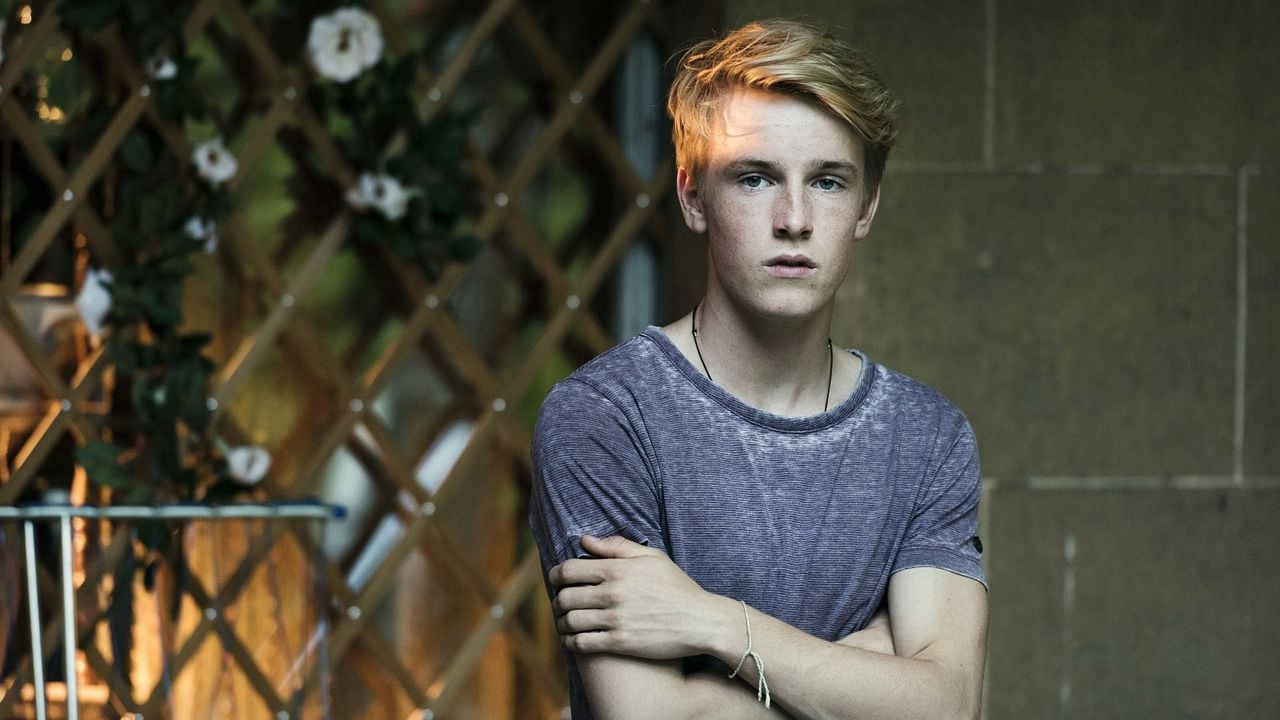 Foto Louis Hofmann