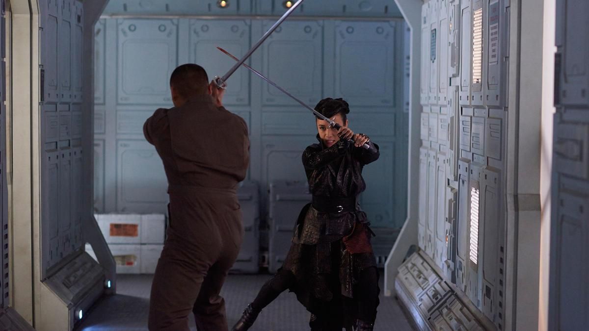 Dark Matter : Foto Ellen Wong