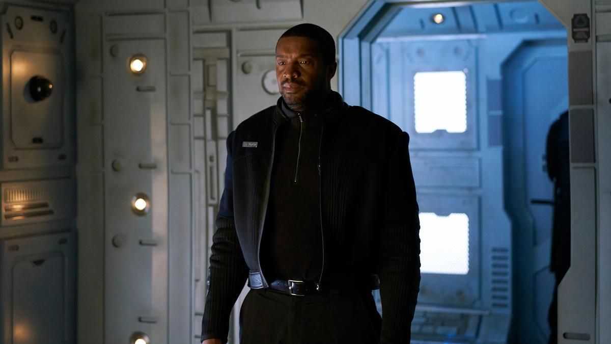 Dark Matter : Foto Roger Cross