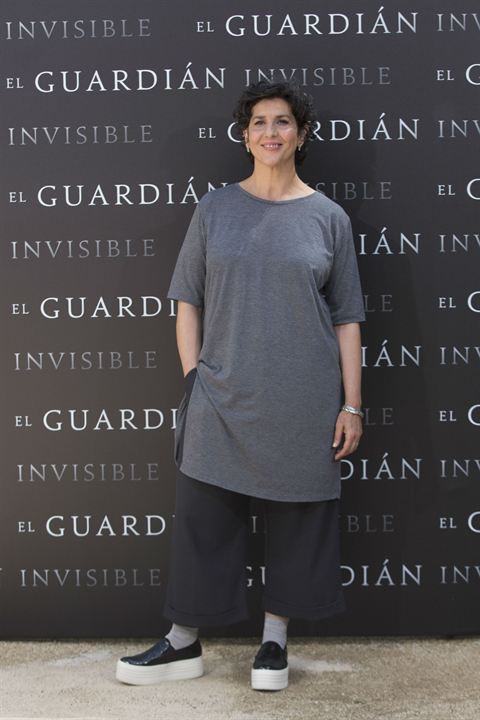 El Guardián Invisible : Couverture magazine Elvira Minguez
