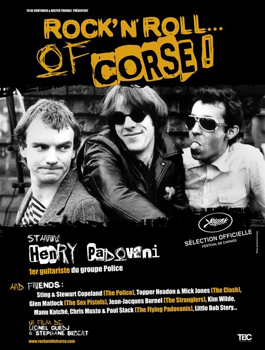 Rock'n'roll... Of Corse! : Cartel