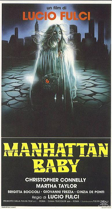Manhattan Baby : Cartel