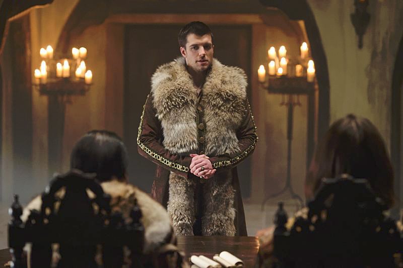 Reign : Foto Dan Jeannotte