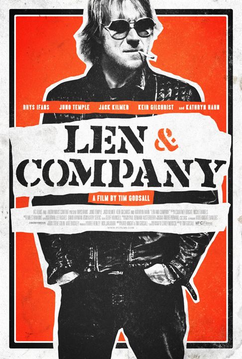 Len and Company : Cartel
