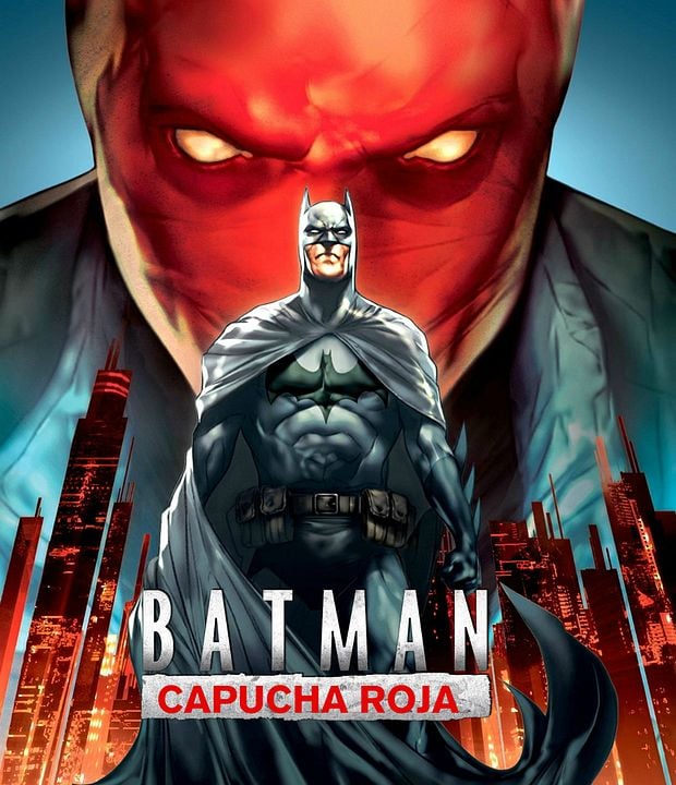 Batman: Capucha roja : Cartel