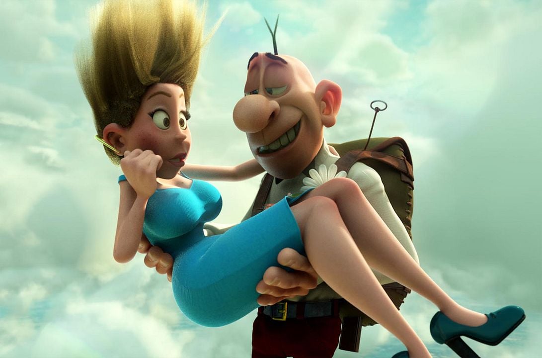 Mortadelo y Filemón contra Jimmy el cachondo : Foto