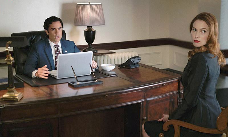 BrainDead : Foto Danny Pino