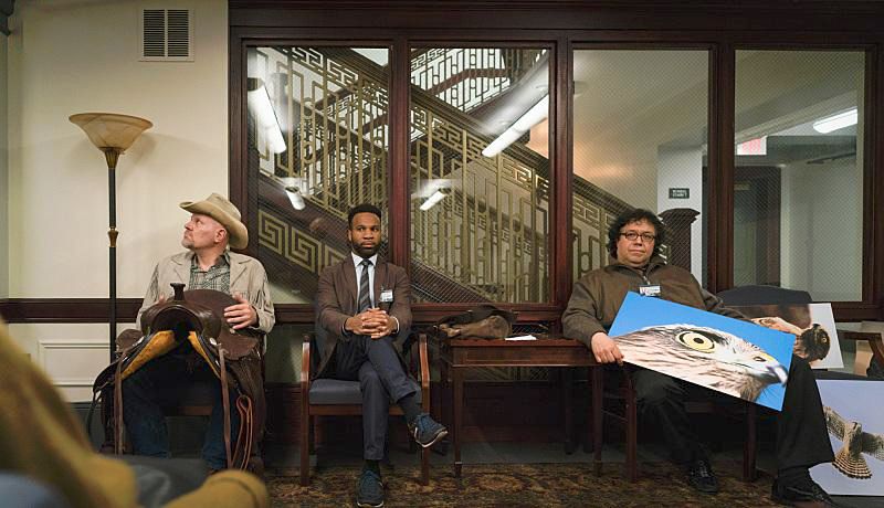 BrainDead : Foto Johnny Ray Gill