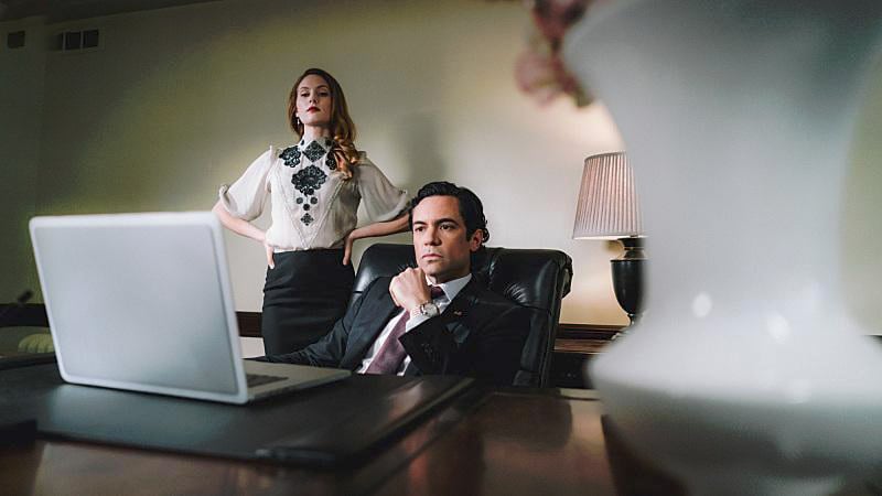 BrainDead : Foto Danny Pino