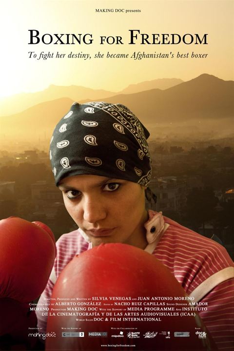 Boxing for Freedom : Cartel