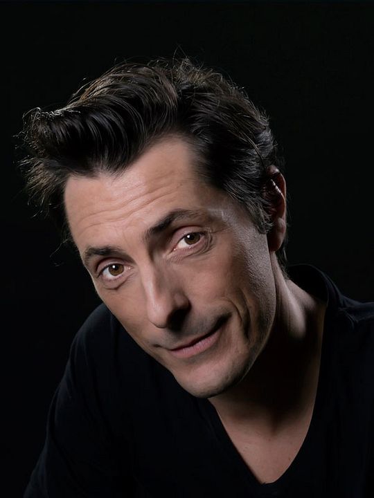 Cartel Óscar Pastor