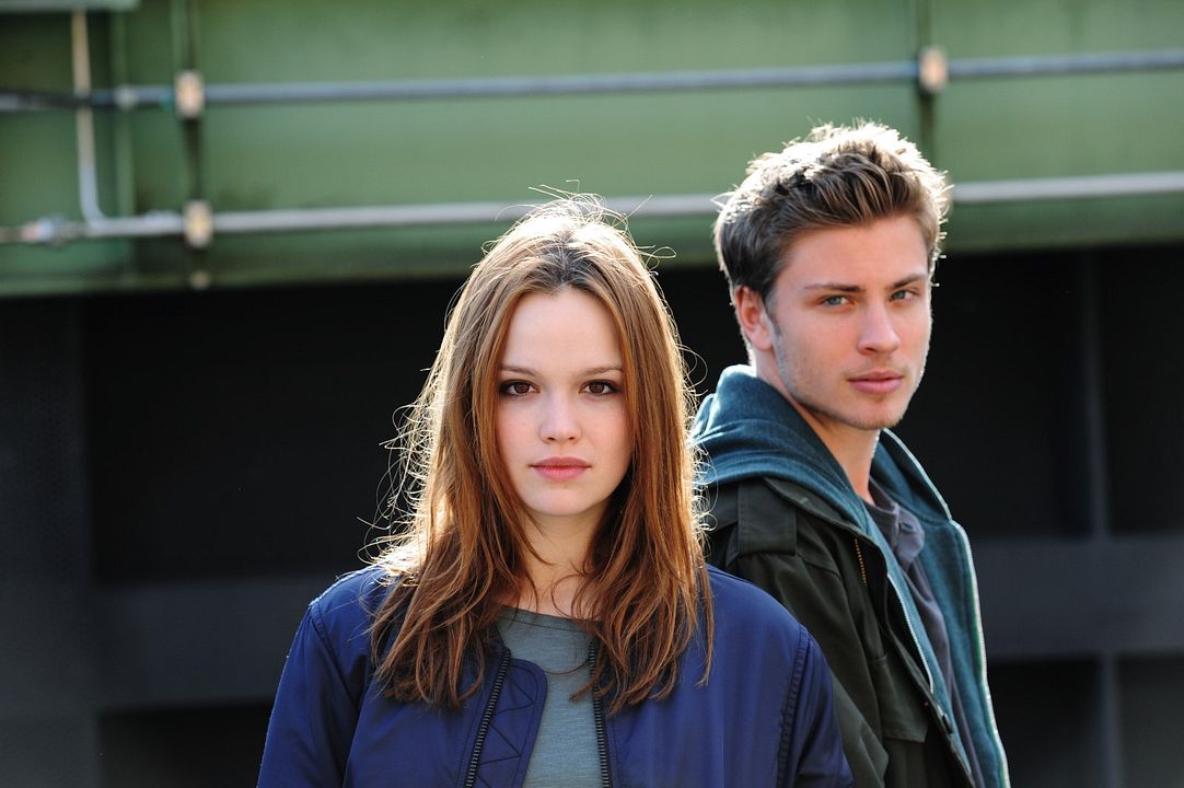 Foto Jannik Schümann, Emilia Schüle