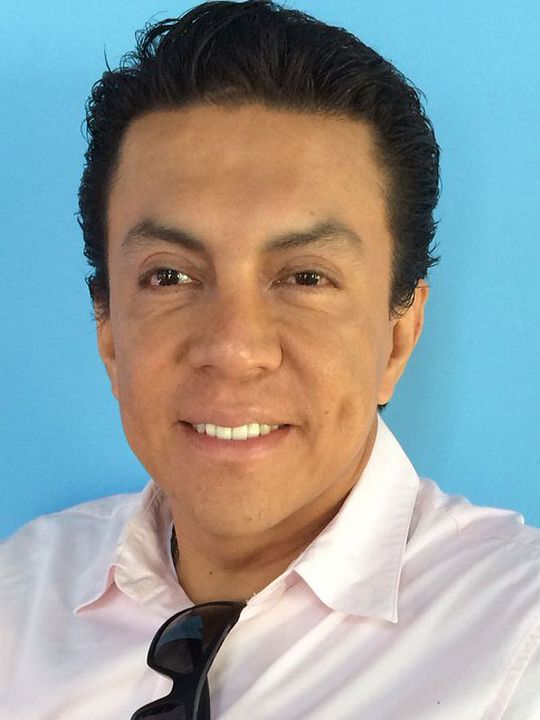 Cartel Luis Manuel Alvarez