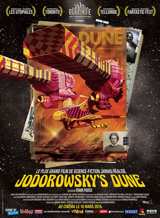 Jodorowsky's Dune : Cartel