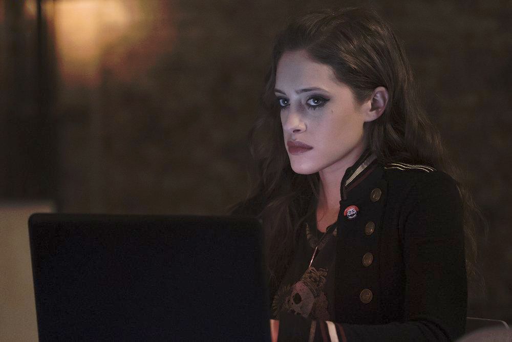 Mr. Robot : Foto Carly Chaikin