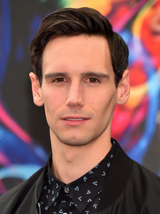 Cartel Cory Michael Smith