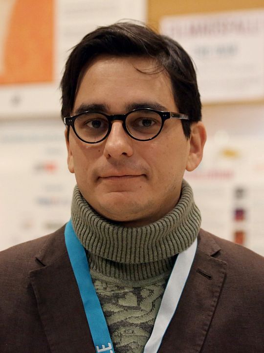 Cartel Andrés Duque